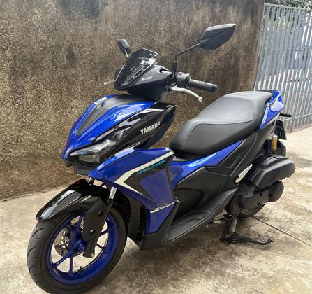 YAMAHA AEROX 160 ABS YAMAHA AEROX 160 ABS